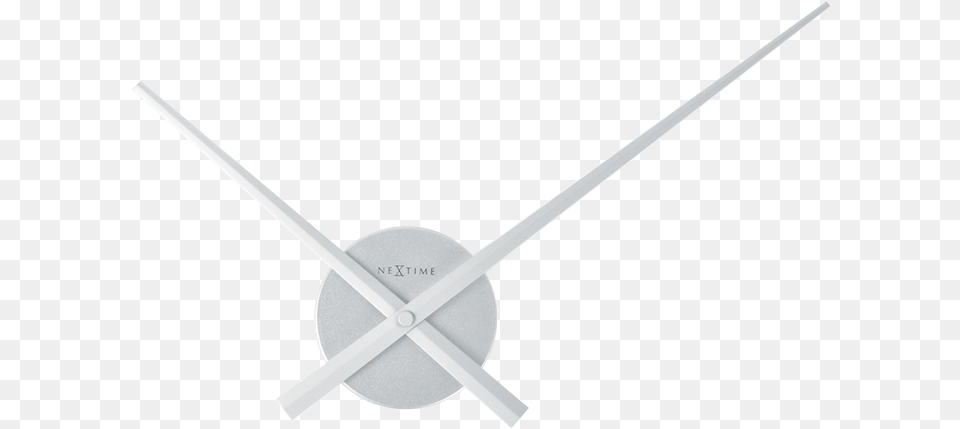 Small Hands 40 Cm Quartz Clock, Wall Clock, Analog Clock, Blade, Dagger Png