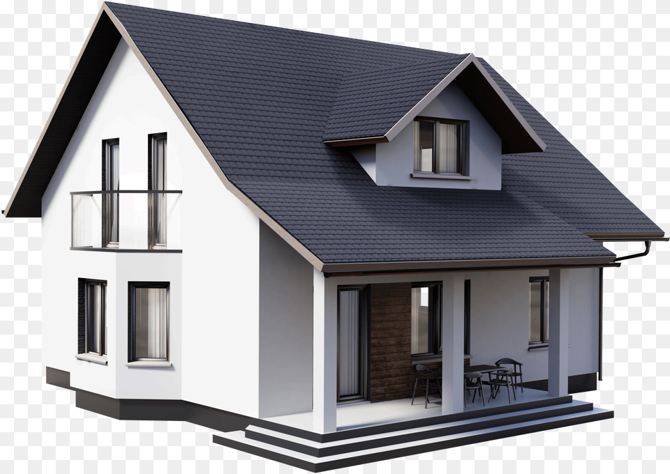 Small Home, Architecture, Building, Cottage, House Free Transparent Png