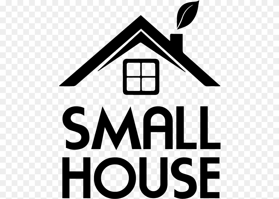 Small House Farm Maxwell House Logo, Gray Png