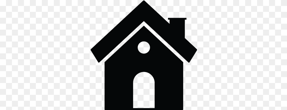 Small House Home Family General Icon Vector De Casa, Dog House Png Image