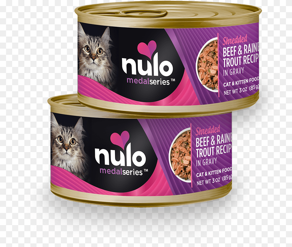 Small Image Alt Nulo Medalseries Cat And Kitten Food Grain, Aluminium, Canned Goods, Can, Tin Free Png