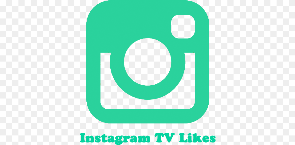 Small Instagram Logo Transparent, Text Free Png