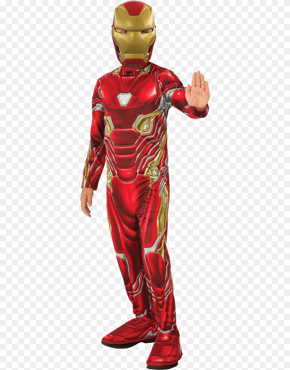 Small Iron Man Costume, Adult, Female, Person, Woman Free Transparent Png