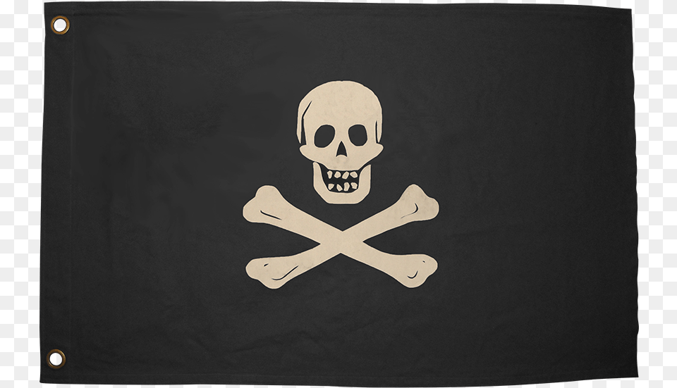 Small Jolly Roger Flag Pirates Eye Patch Gif, Person, Pirate, Baby, Face Free Png