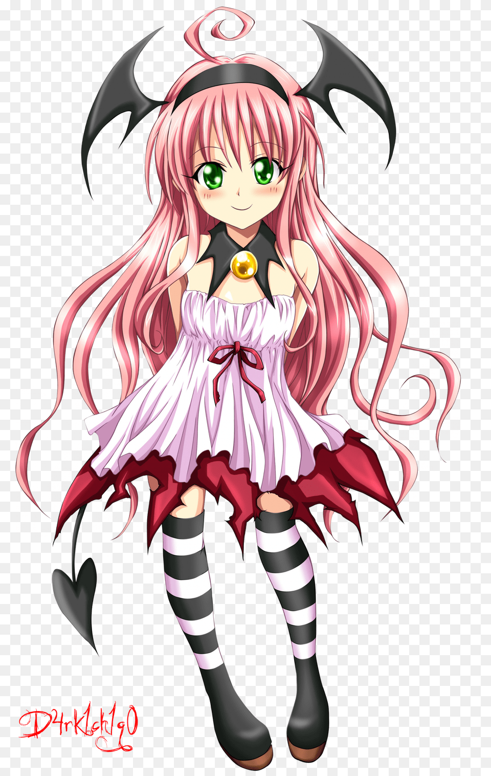 Small Lala To Love Ru Free Transparent Png