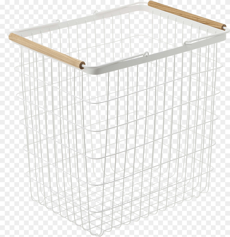 Small Laundry Basket, Gate, Shopping Basket Free Png Download