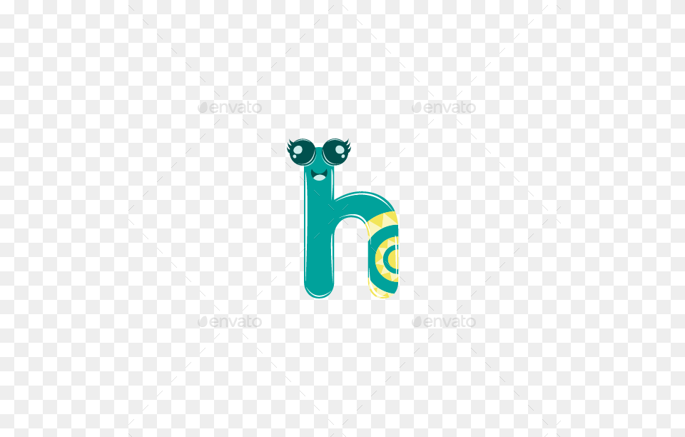 Small Letter H Cartoon, Art, Graphics, Number, Symbol Free Png