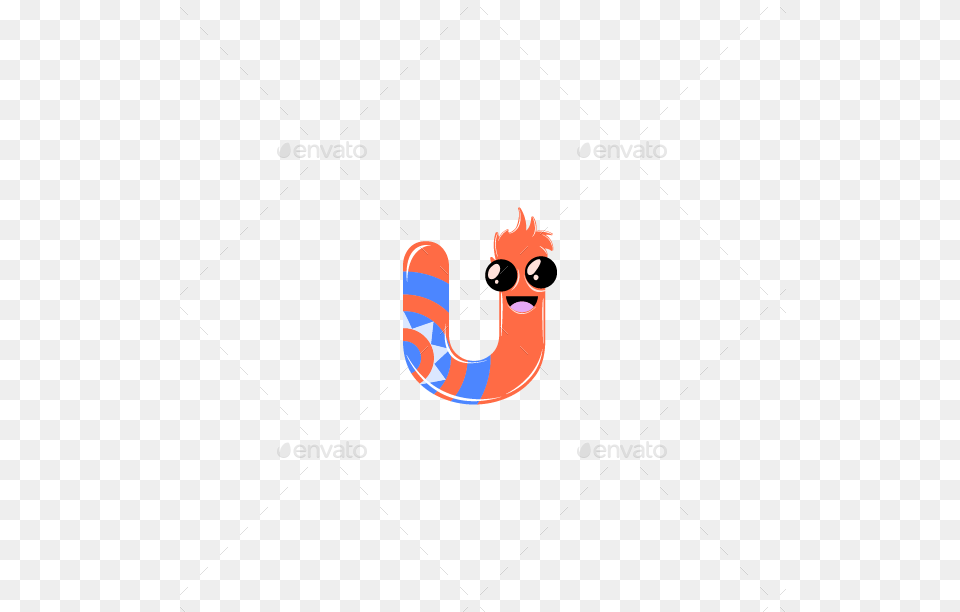 Small Letter U Cartoon, Electronics, Hardware Free Png