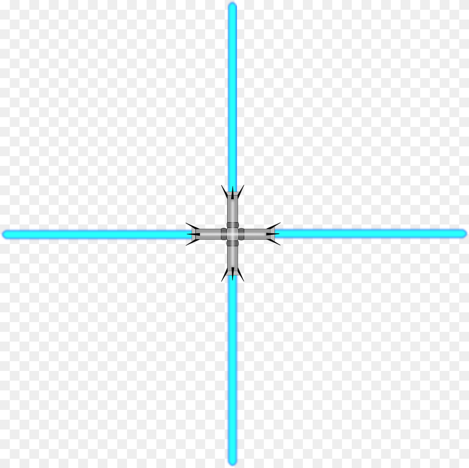 Small Lightsaber Clip Art, Cross, Symbol, Sword, Weapon Free Transparent Png