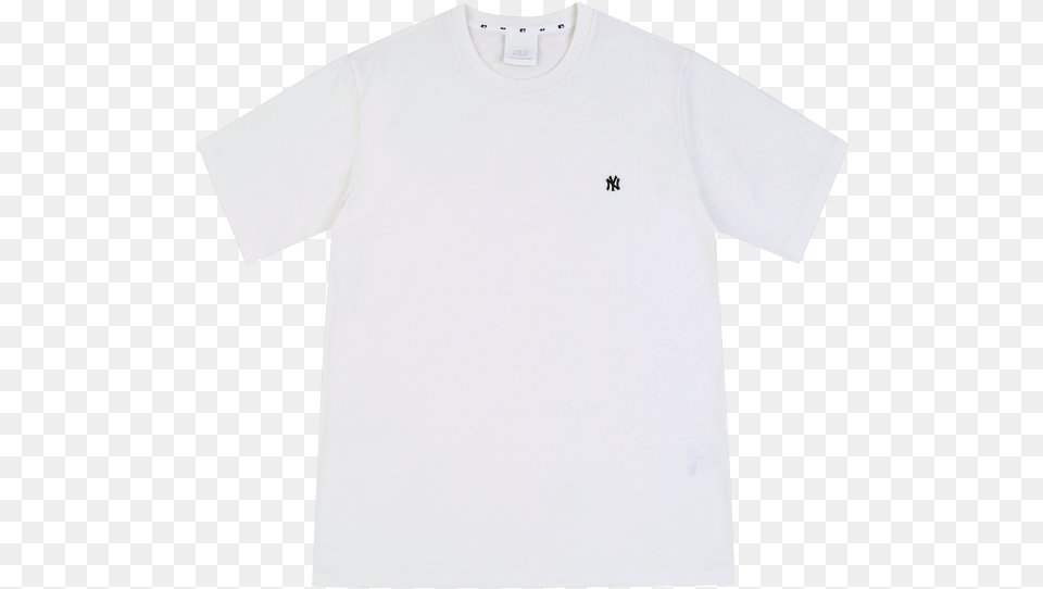 Small Logo T Shirt New York Yankees T Shirt Elisabetta Franchi, Clothing, T-shirt Free Transparent Png