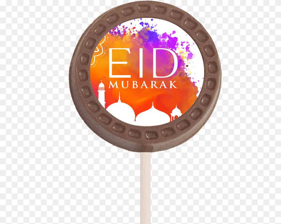 Small Lollipop Eid Mubarak Cover Photos For Facebook, Candy, Food, Sweets, Candle Free Png