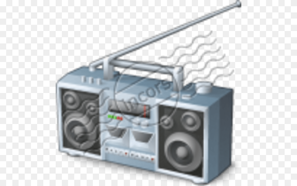 Small Loudspeaker, Electronics, Tape Player, Cassette Player Free Png Download