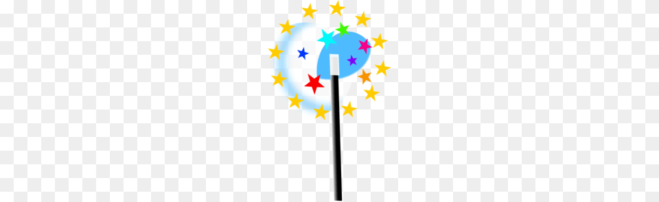 Small Magic Wand Clip Art, Symbol Free Png