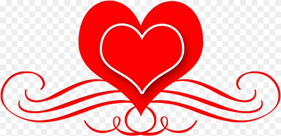 Small Medium Large Heart Free Png Download