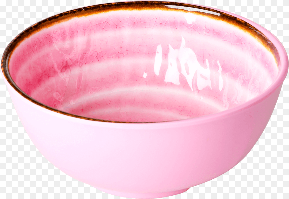 Small Melamine Bowl Swirl Design Bowl, Soup Bowl, Pottery, Beverage, Coffee Free Transparent Png