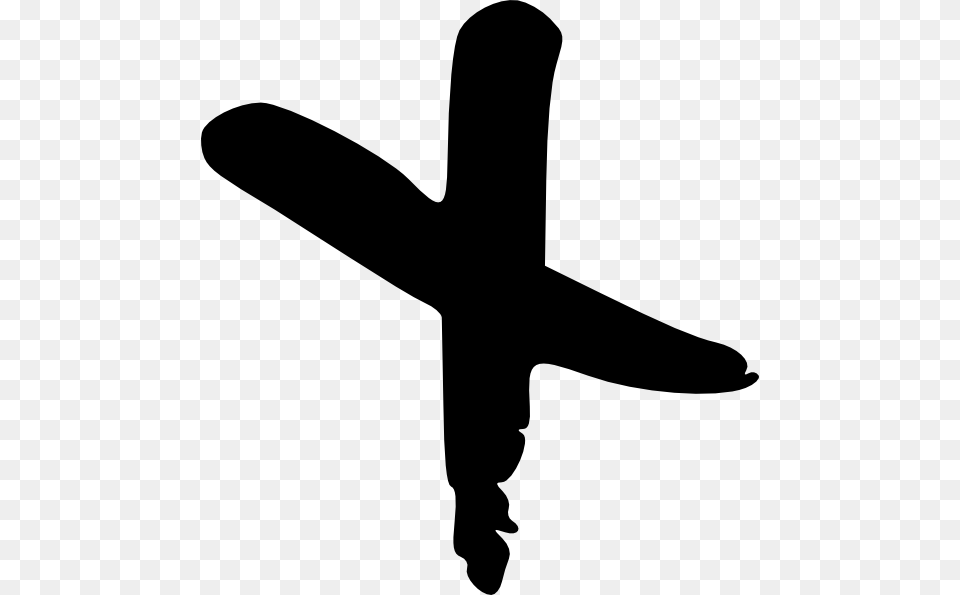 Small Methodist Cross Clip Art, Silhouette, Symbol, Aircraft, Transportation Free Png Download