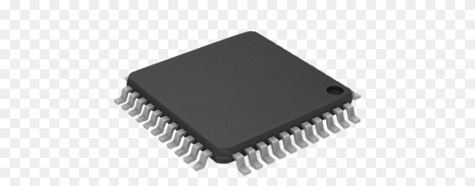 Small Microchip, Electronic Chip, Electronics, Hardware, Printed Circuit Board Free Png