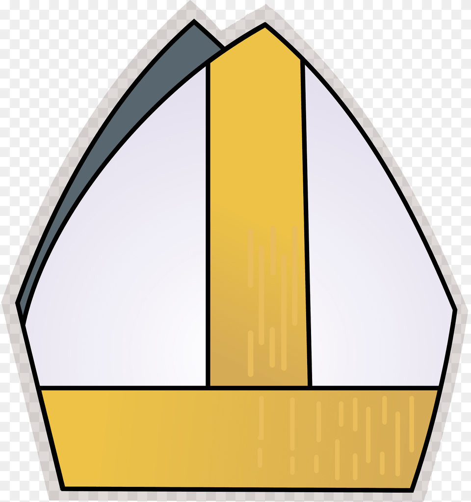 Small Mitre Clipart Png Image