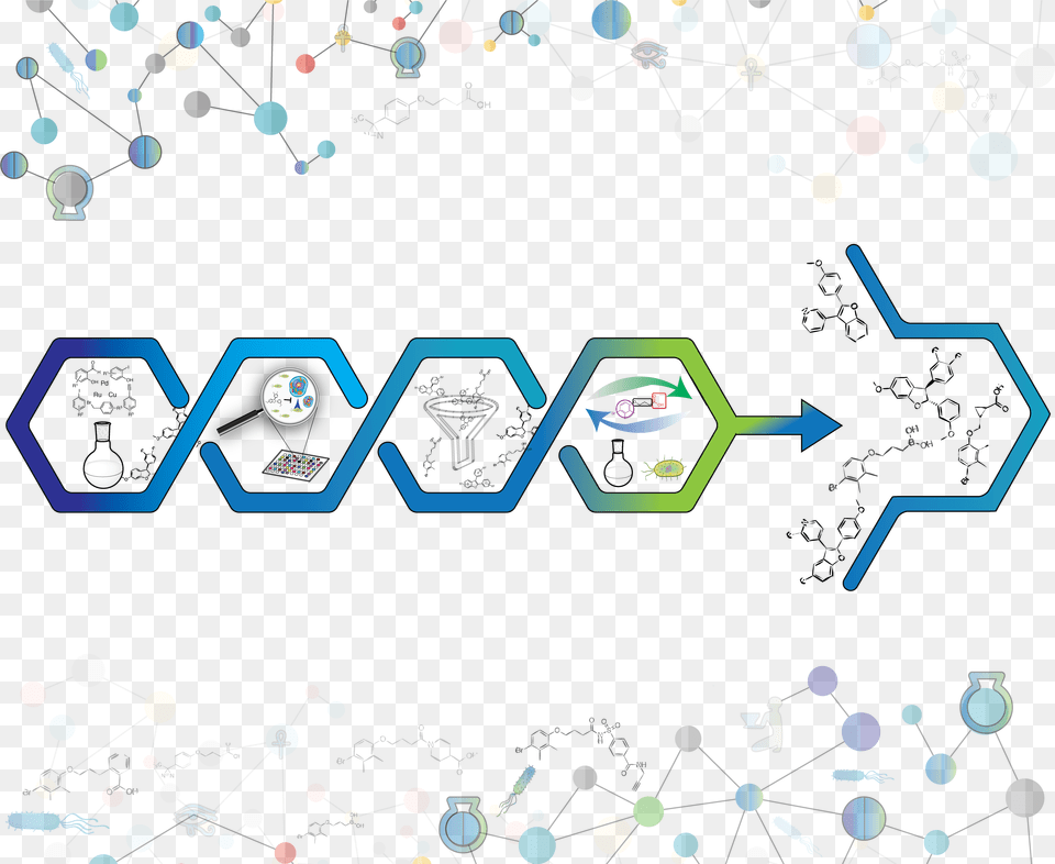 Small Molecule Binders Of T3s Translocation Protein, Paper Free Png