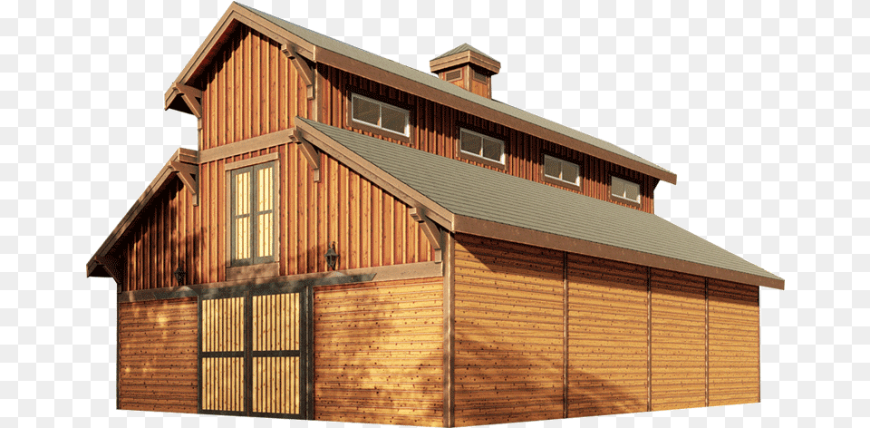 Small Monitor Barn Kit, Architecture, Building, Countryside, Farm Free Transparent Png