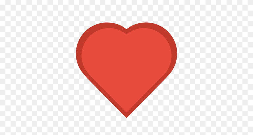 Small N Flat, Heart, Disk Free Transparent Png