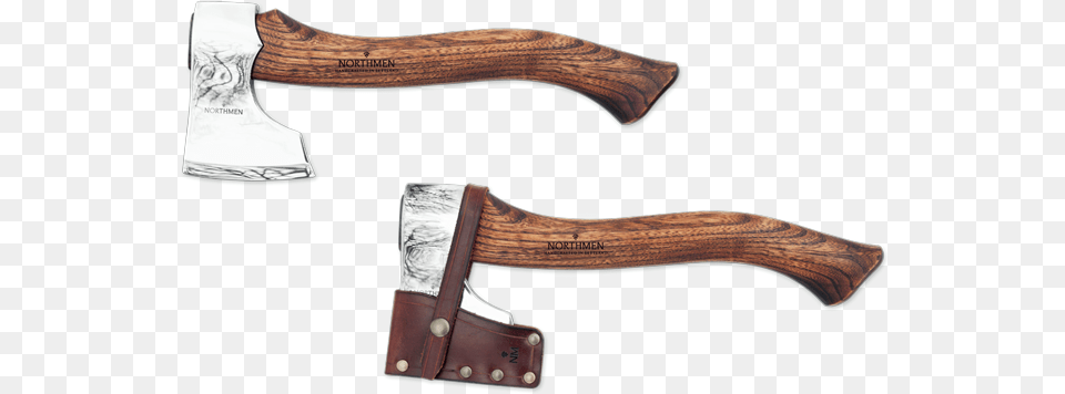 Small Northlander Hatchet Gloss Detailed Hatchet, Weapon, Axe, Device, Tool Free Transparent Png