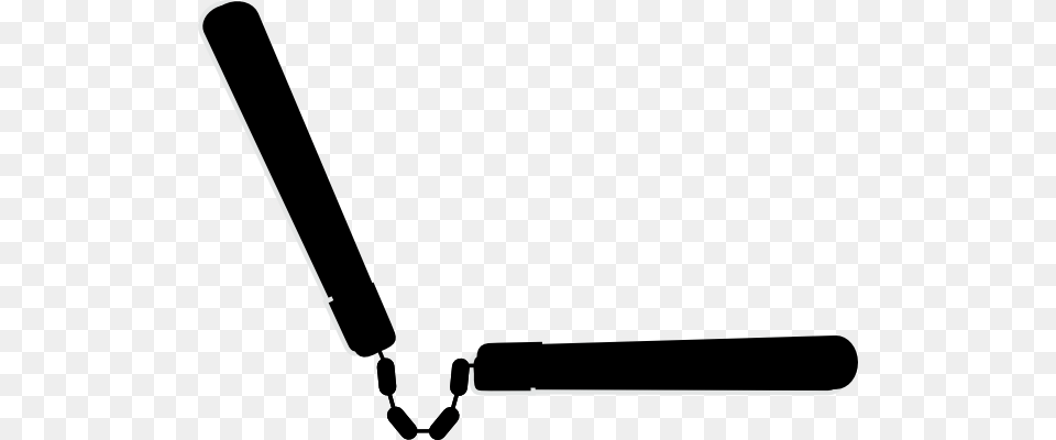 Small Nunchuck Clipart, Baton, Stick, Device Free Transparent Png