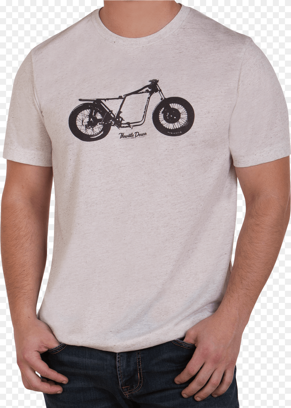 Small Oatmeal Canvas, Clothing, T-shirt, Machine, Wheel Png Image