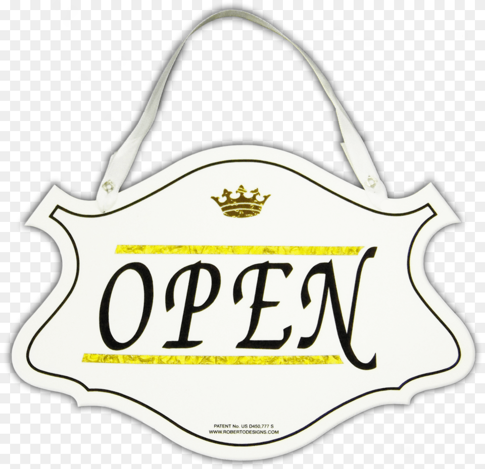 Small Openclosed Sign, Accessories, Bag, Handbag, Purse Free Png Download