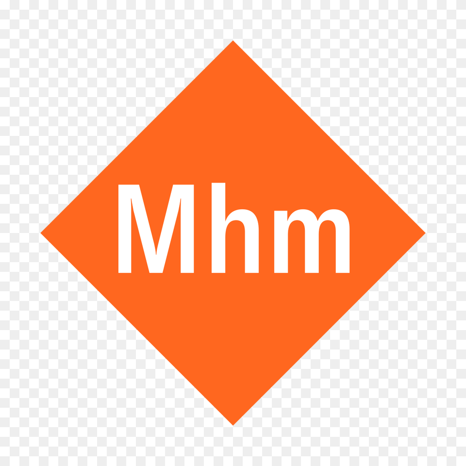 Small Orange Diamond Emoji Clipart Illustration, Sign, Symbol, Road Sign Png Image