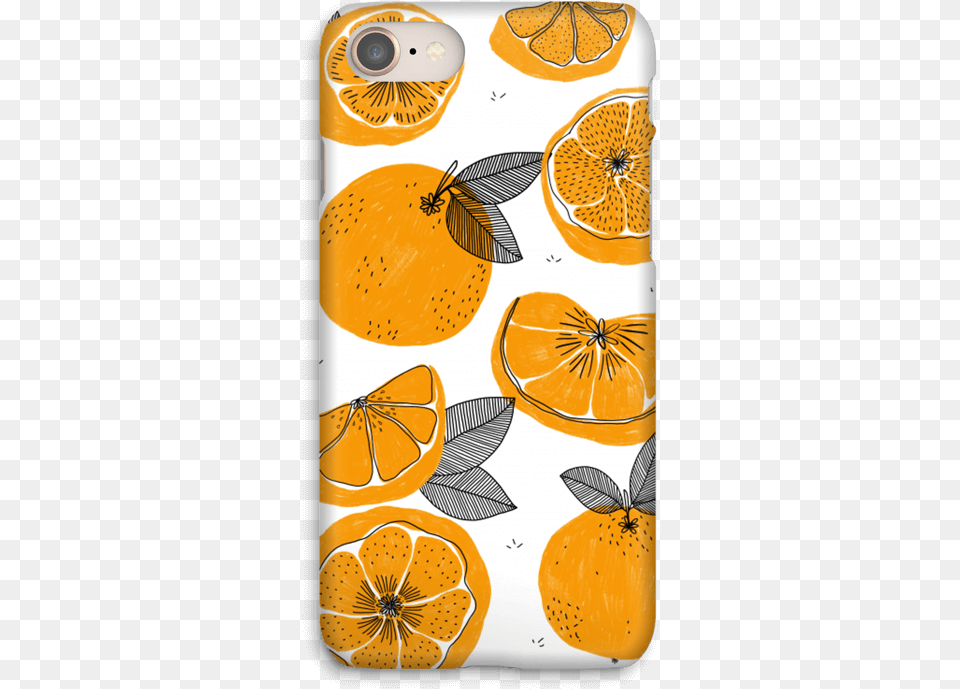Small Oranges Case Iphone Iphone, Food, Fruit, Plant, Produce Png Image