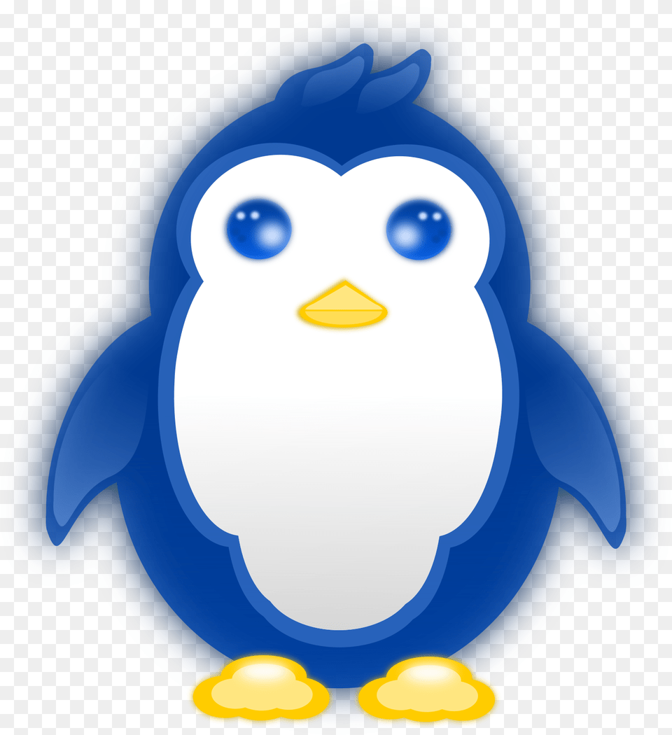 Small Penguin Clip Arts Blue Penguins Cartoons, Animal, Bird, Nature, Outdoors Free Transparent Png