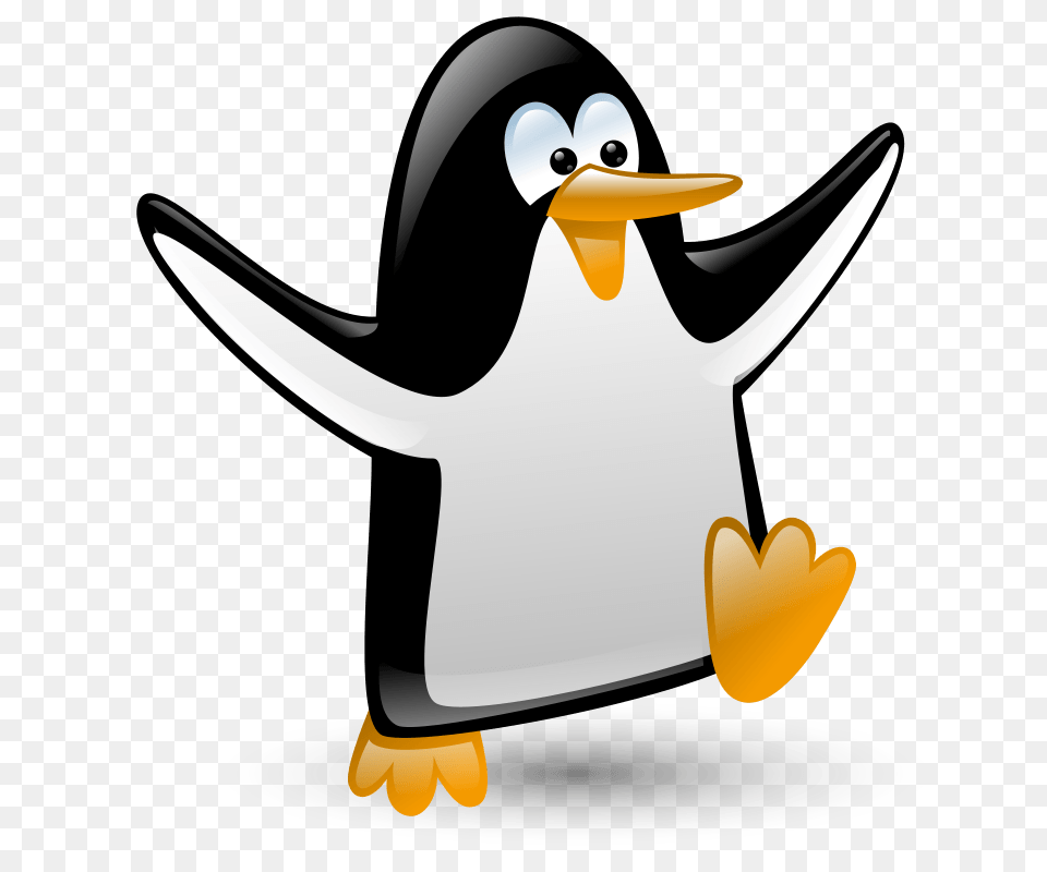 Small Penguin Cliparts, Animal, Bird Free Png
