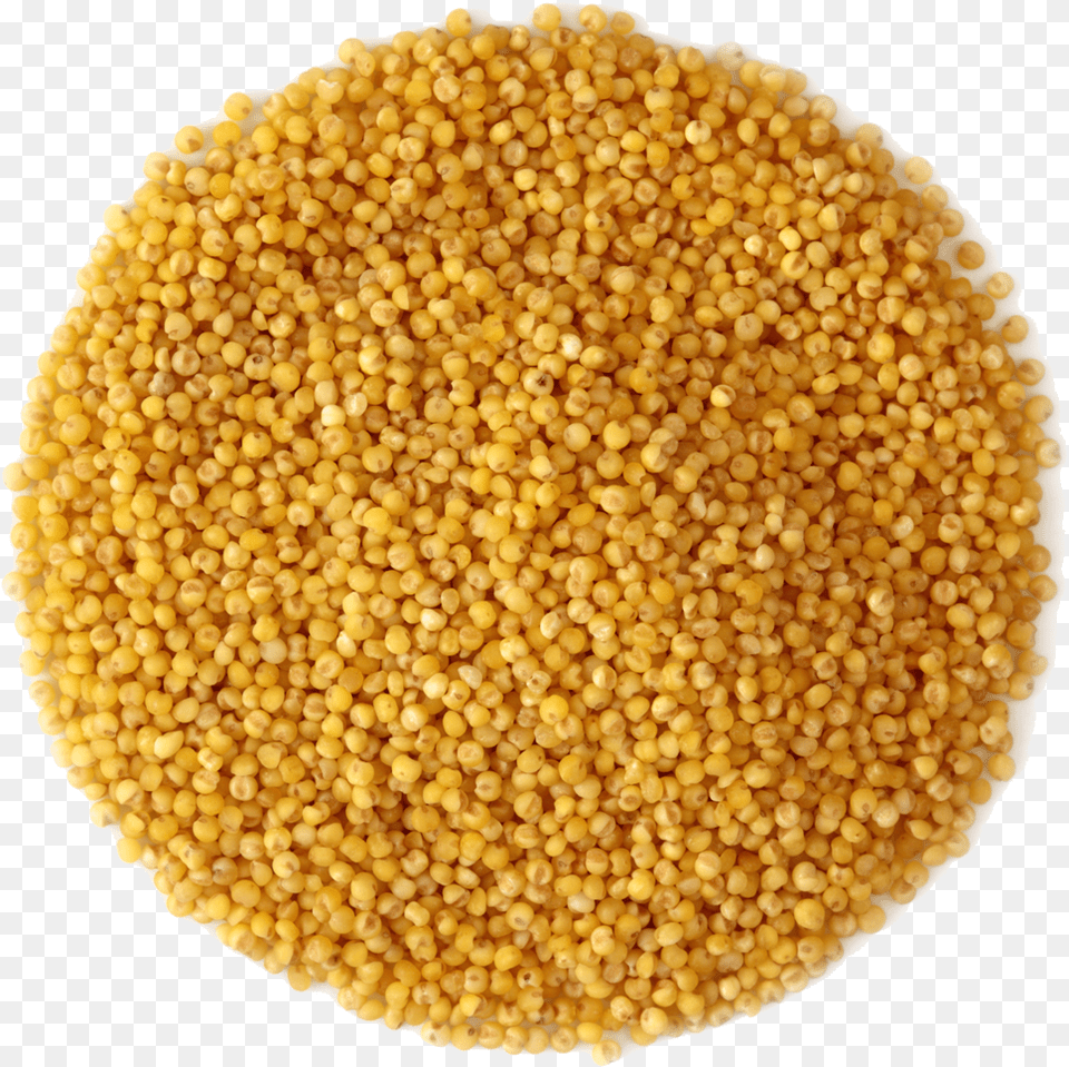 Small Pile Of Grain Rapeseed, Food, Mustard, Bread Free Png Download
