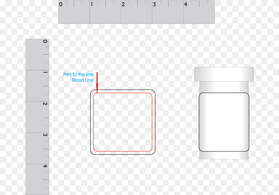 Small Pill Bottle, Chart, Plot, Cylinder, Measurements Png