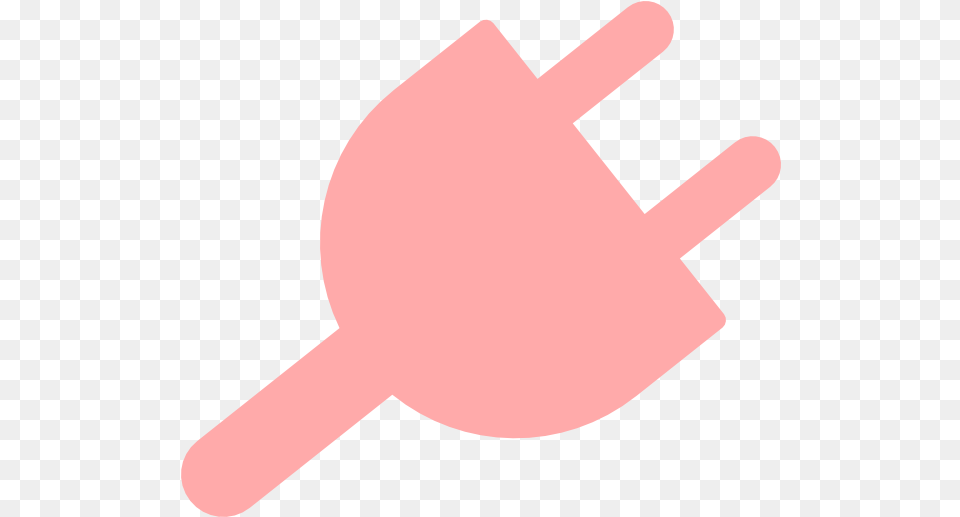 Small Pink Plug, Adapter, Electronics, Person Free Transparent Png