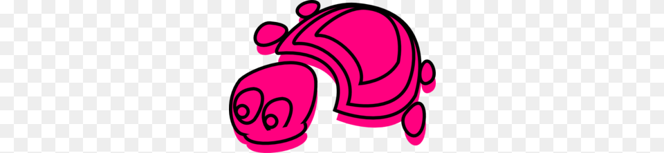 Small Pink Tortoise Clip Art, Dynamite, Weapon Free Png Download