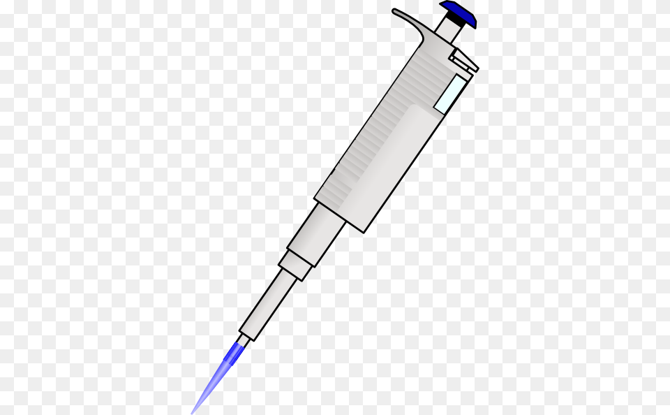 Small Pipette Clip Art, Blade, Dagger, Knife, Weapon Free Transparent Png