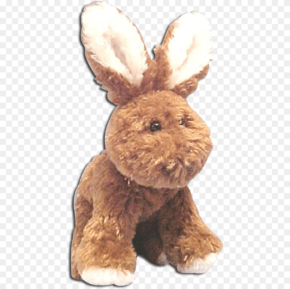Small Plush Stuffed Animal Bunny Rabbits Stuffed Toy, Bear, Mammal, Wildlife Free Png Download
