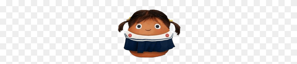 Small Potato Girl, Baby, Person, Doll, Toy Free Transparent Png