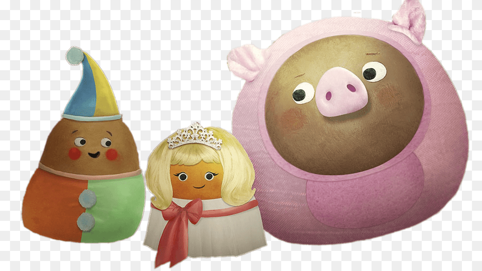 Small Potatoes Carnival, Doll, Toy, Clothing, Hat Png Image