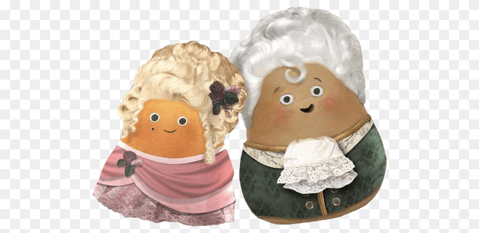 Small Potatoes French Style, Baby, Person, Doll, Toy Free Png Download