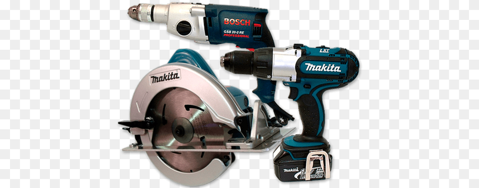 Small Power Tool Repair Makita Ddf451rfe 18v 12quot Cordless Driver Drill Kit, Device, Power Drill Png Image