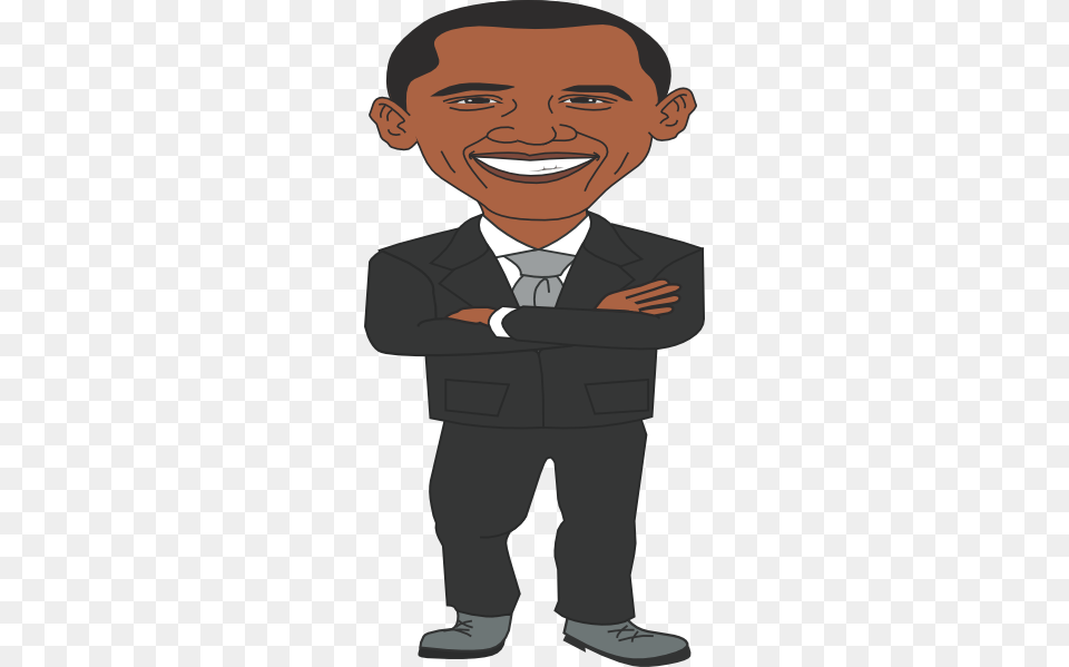 Small President Clip Art, Accessories, Suit, Person, Man Png