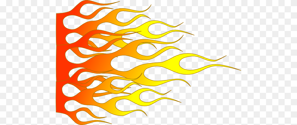 Small Racing Flames Clipart, Pattern, Accessories, Art Png