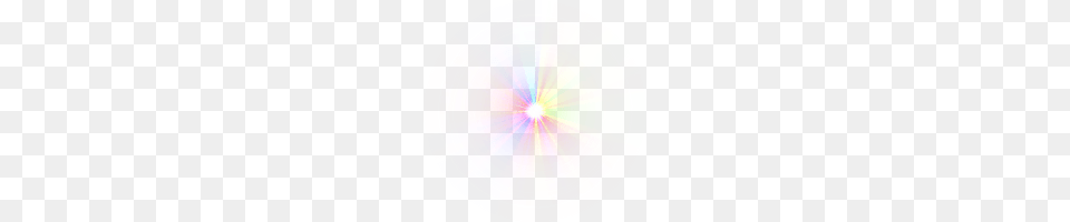 Small Rainbow Lens Flare, Light, Lighting, Disk Png