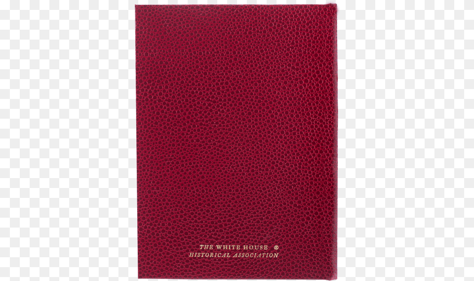 Small Red Journal Leather, Diary Png