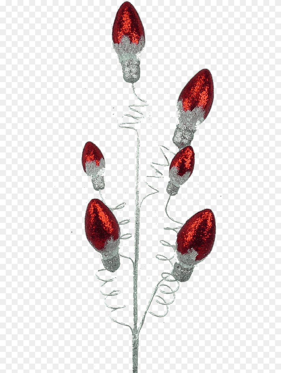 Small Red Light Bulb Spray Sketch, Plant, Flower, Petal, Electronics Png