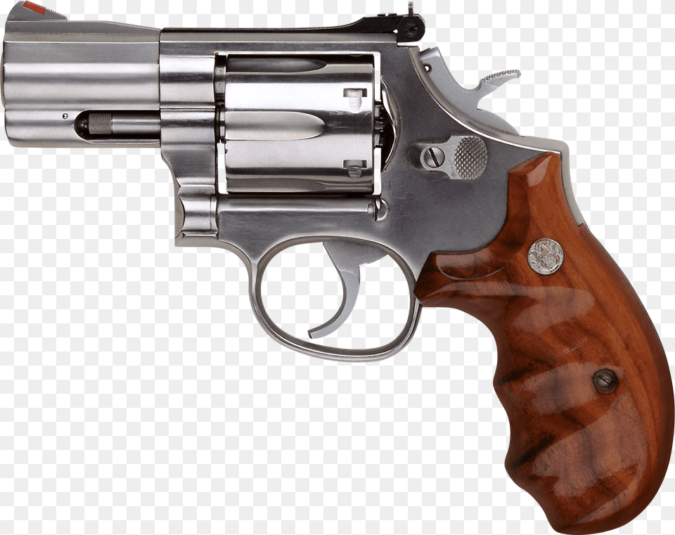 Small Revolver Handgun Transparent Taurus Model 85 Classic, Firearm, Gun, Weapon Free Png