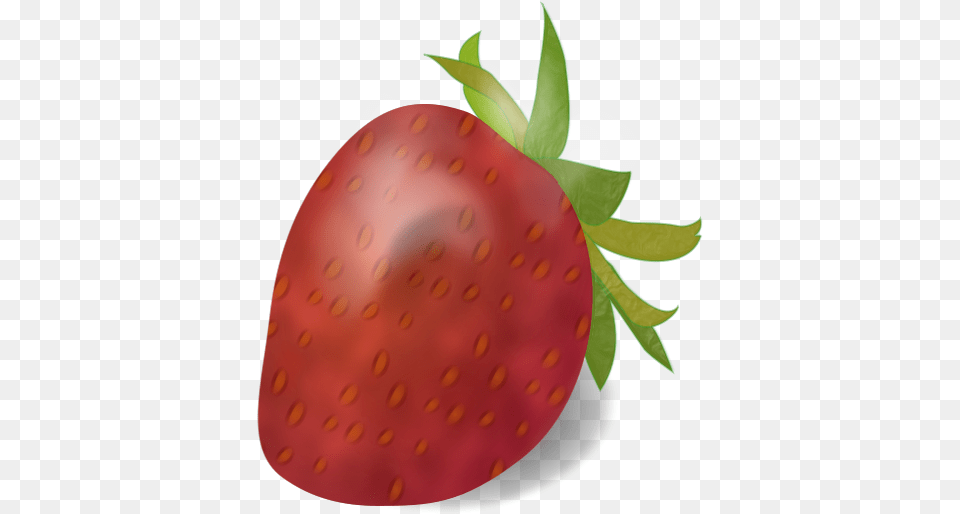 Small Ripe Strawberry Clip Art Download Strawberry, Berry, Food, Fruit, Plant Png
